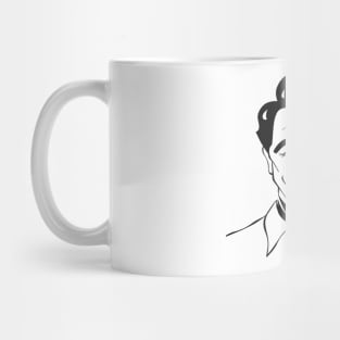 CLASSIC HOLLYWOOD MOVIE STAR Mug